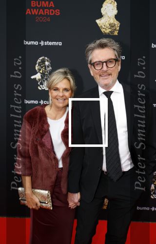 Amsterdam 3 juni 2024
Buma awards in de schouwburg  in Amsterdam . Erik de Zwart kwam met zijn vrouw