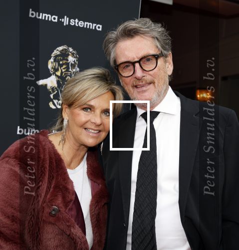 Amsterdam 3 juni 2024
Buma awards in de schouwburg  in Amsterdam . Erik de Zwart kwam met zijn vrouw