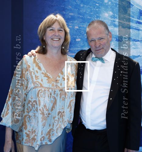 Scheveningen 9 juni 2024
Premiere Frozen in het Afas circustheater. Erik van Muiswinkel en partner Paulien Schoof en familie