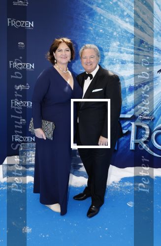 Scheveningen 9 juni 2024
Premiere Frozen in het Afas circustheater. Erwin v Lambaart met vrouw