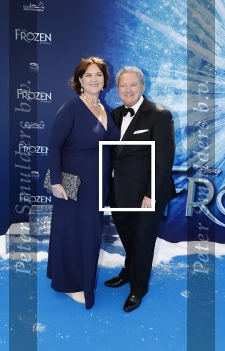Scheveningen 9 juni 2024
Premiere Frozen in het Afas circustheater. Erwin v Lambaart met vrouw