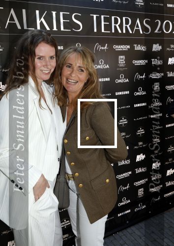 Amsterdam 6 juni 2024
Talkies terras awards bij het College Hotel . Esther Kreukniet