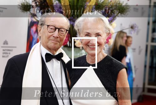 Amsterdam 28 juni 2024
Premiere Nationaal Ballet in de stopera. Fons v westerlo samen met zijn vrouw
