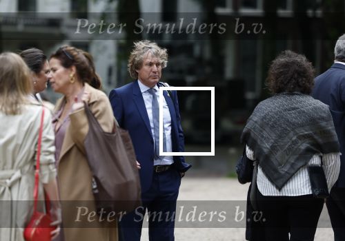 Den Haag 31 mei 2024
Nada v Nie en haar man Frank Bakker bij een trouwerij / bruiloft in Den Haag .