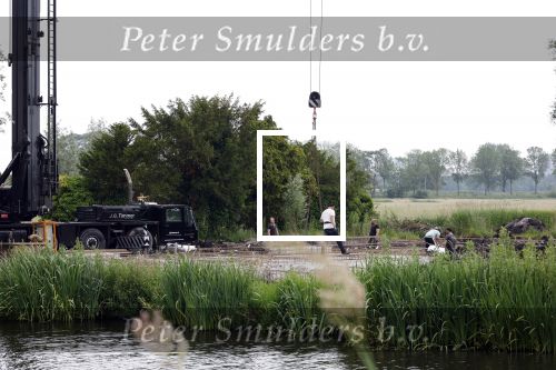 Amstelveen 4 juni 2024
Frank Rijkaard heeft een huis gekocht en laat een nieuw huis bouwen .
