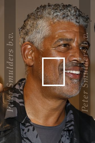 Amsterdam 25 mei 2024
Feestje na concert van de Toppers in de Johan Cruijff Arena. Frank Rijkaard en Henk ten Cate en zijn vrouw