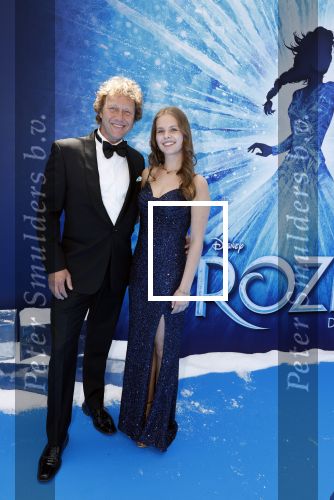 Scheveningen 9 juni 2024
Premiere Frozen in het Afas circustheater. Frits Kuijpers en Puck v Hoek