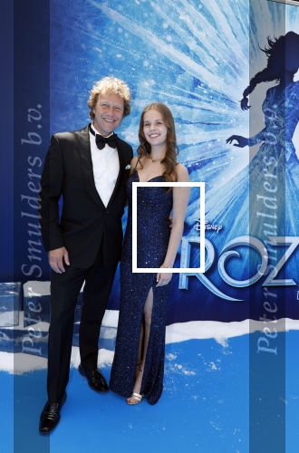 Scheveningen 9 juni 2024
Premiere Frozen in het Afas circustheater. Frits Kuijpers en Puck v Hoek