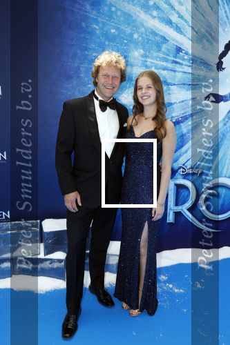 Scheveningen 9 juni 2024
Premiere Frozen in het Afas circustheater. Frits Kuijpers en Puck v Hoek