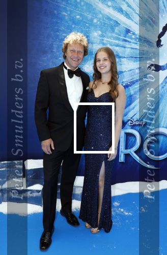 Scheveningen 9 juni 2024
Premiere Frozen in het Afas circustheater. Frits Kuijpers en Puck v Hoek