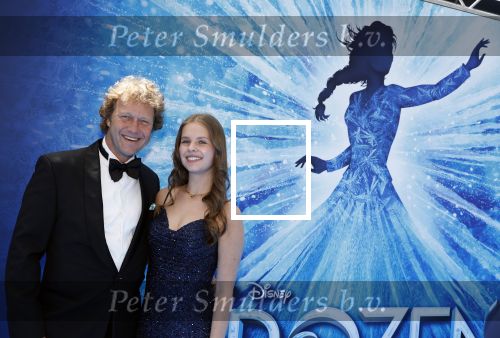 Scheveningen 9 juni 2024
Premiere Frozen in het Afas circustheater. Frits Kuijpers en Puck v Hoek