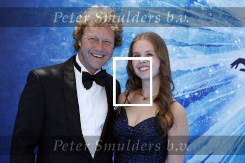Scheveningen 9 juni 2024
Premiere Frozen in het Afas circustheater. Frits Kuijpers en Puck v Hoek