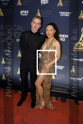 Leusden 24 april 2024
Musical awards Gala bij het Afas Theater in Leusden. Gaia Aikman