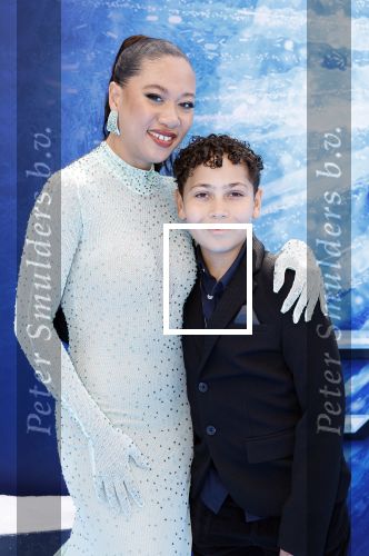 Scheveningen 9 juni 2024
Premiere Frozen in het Afas circustheater. Gaia Aikman met haar broertje