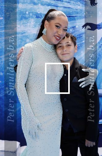 Scheveningen 9 juni 2024
Premiere Frozen in het Afas circustheater. Gaia Aikman met haar broertje