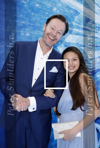 Scheveningen 9 juni 2024
Premiere Frozen in het Afas Circustheater.
