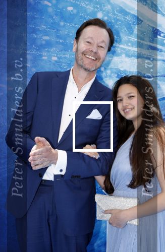 Scheveningen 9 juni 2024
Premiere Frozen in het Afas Circustheater. Gijs Staverman kwam met zijn dochter