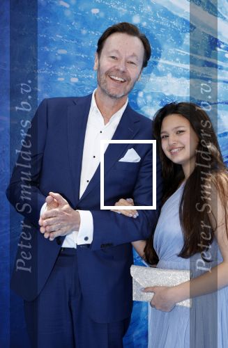 Scheveningen 9 juni 2024
Premiere Frozen in het Afas Circustheater. Gijs Staverman kwam met zijn dochter