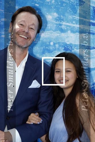 Scheveningen 9 juni 2024
Premiere Frozen in het Afas Circustheater. Gijs Staverman kwam met zijn dochter