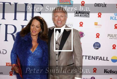 Amsterdam 8 juni 2024
Het Amsterdam diner in AFAS live . Vele Bekende mensen en zakenmensen kwamen naar het gala waar geld opgehaald wordt voor het aids fonds. Gordon kwam met een goede vriendin