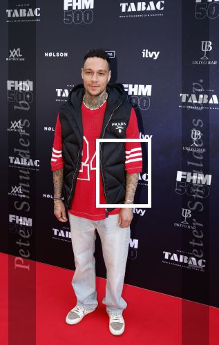 Amsterdam 29 mei 2024
FHM 500 in de Harbour Club in Amsterdam.
Gregory v d Wiel