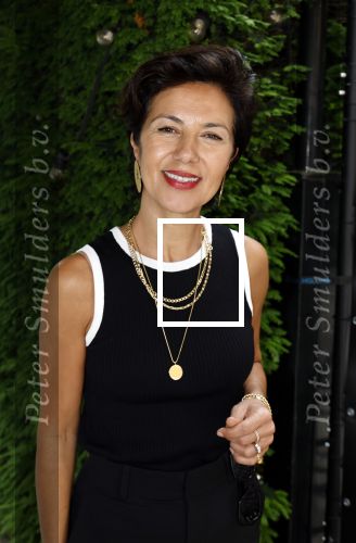 Amsterdam 6 juni 2024
Talkies terras awards bij het College Hotel . Gunay Uslu
