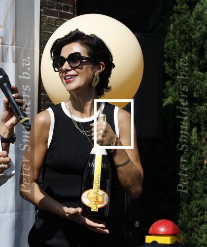 Amsterdam 6 juni 2024
Talkies terras awards bij het College Hotel . Gunay Uslu