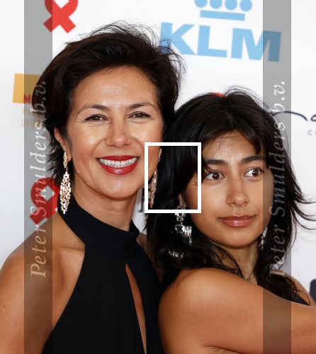 Amsterdam 8 juni 2024
Het Amsterdam diner in AFAS live . Vele Bekende mensen en zakenmensen kwamen naar het gala waar geld opgehaald wordt voor het aids fonds. Gunay Uslu met dochter