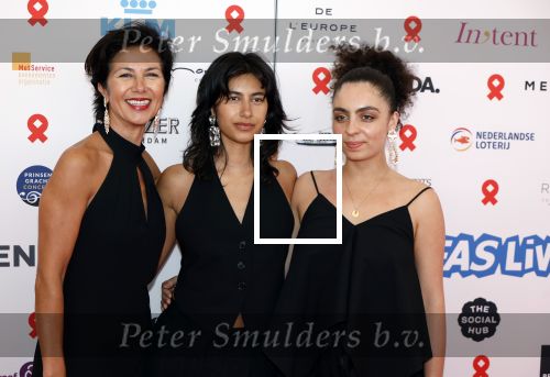 Amsterdam 8 juni 2024
Het Amsterdam diner in AFAS live . Vele Bekende mensen en zakenmensen kwamen naar het gala waar geld opgehaald wordt voor het aids fonds. Gunay Uslu met dochter