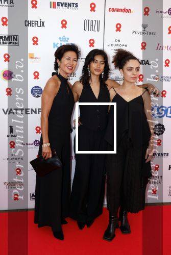Amsterdam 8 juni 2024
Het Amsterdam diner in AFAS live . Vele Bekende mensen en zakenmensen kwamen naar het gala waar geld opgehaald wordt voor het aids fonds. Gunay Uslu met dochter