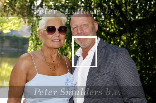 Haarzuilens 26 juni 2024
Nationale haringparty op kasteel de Haar. Hans Kap met zijn vrouw