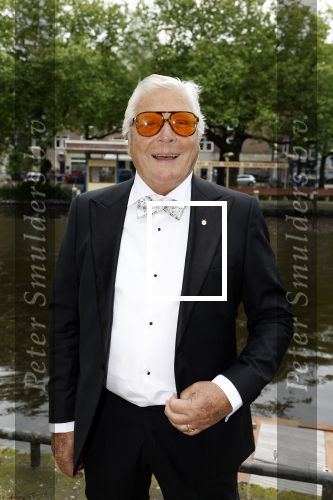 Amsterdam 3 juni 2024
Hans v hemert met zijn partner