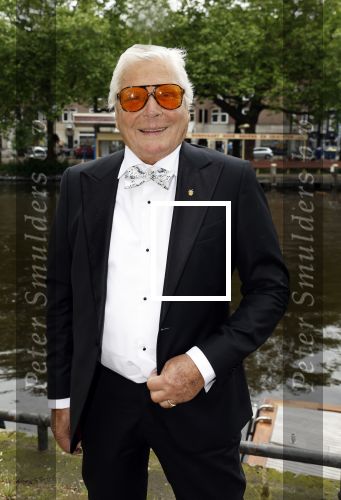 Amsterdam 3 juni 2024
Hans v hemert met zijn partner