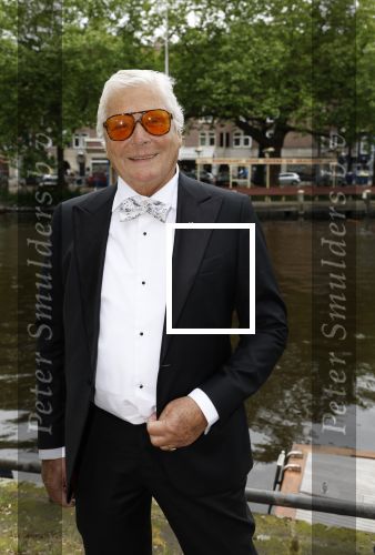 Amsterdam 3 juni 2024
Hans v hemert met zijn partner