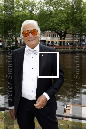 Amsterdam 3 juni 2024
Hans v hemert met zijn partner
