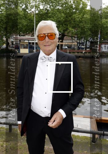 Amsterdam 3 juni 2024
Hans v hemert met zijn partner