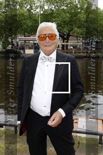 Amsterdam 3 juni 2024
Hans v hemert met zijn partner