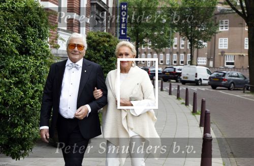 Amsterdam 3 juni 2024
Hans v hemert met zijn partner