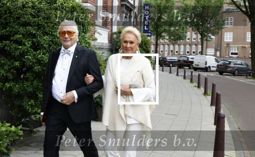 Amsterdam 3 juni 2024
Hans v hemert met zijn partner