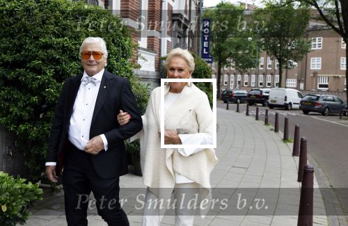 Amsterdam 3 juni 2024
Hans v hemert met zijn partner