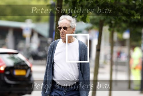 Amsterdam 20 juni 2024
Hans v Willigenburg doet zijn boodschappen in Amsterdam zuid.