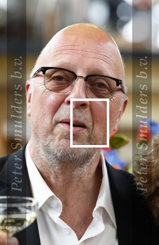 Amsterdam 4 juni 2024
Boekpresentatie Debbie de Jong van B&B Vol liefde . Haye v d Heyden met vrouw