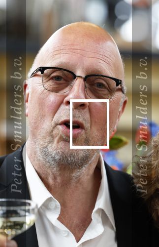 Amsterdam 4 juni 2024
Boekpresentatie Debbie de Jong van B&B Vol liefde . Haye v d Heyden met vrouw