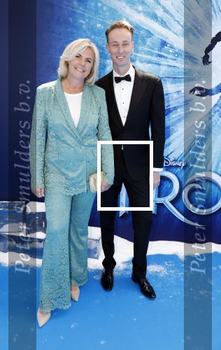 Scheveningen 9 juni 2024
Premiere Frozen in het Afas circustheater. Irene Moors met kennis