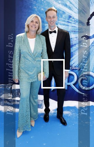 Scheveningen 9 juni 2024
Premiere Frozen in het Afas circustheater. Irene Moors met kennis