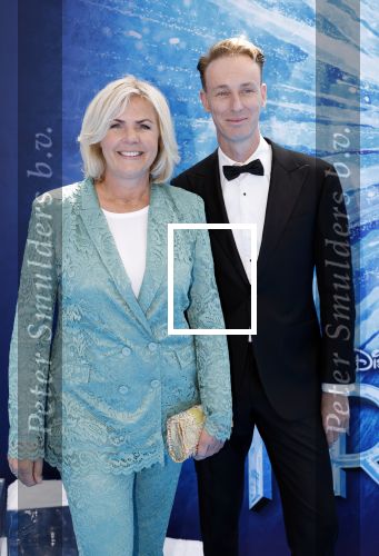 Scheveningen 9 juni 2024
Premiere Frozen in het Afas circustheater. Irene Moors met kennis