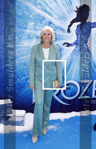 Scheveningen 9 juni 2024
Premiere Frozen in het Afas circustheater. Irene Moors met kennis