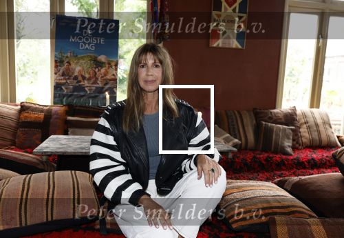 Amsterdam 10 juni 2024
Presentatie cast de mooiste dag met oa Katja Schuurman Isa Hoes Daphne Deckers en Hajo Bruins