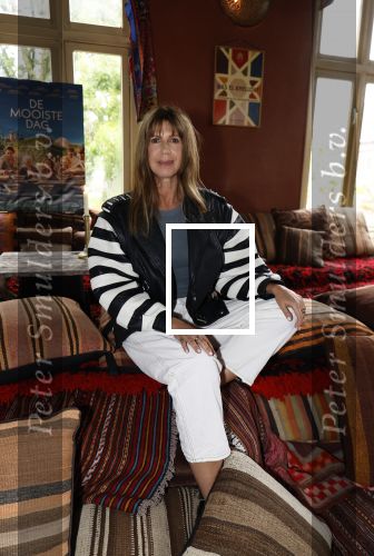 Amsterdam 10 juni 2024
Presentatie cast de mooiste dag met oa Katja Schuurman Isa Hoes Daphne Deckers en Hajo Bruins