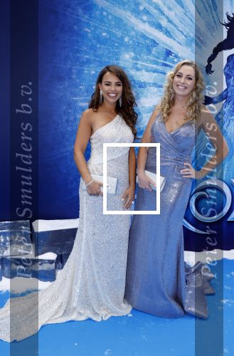 Scheveningen 9 juni 2024
Premiere Frozen in het Afas circustheater. Isabelle v d Boomen en ...